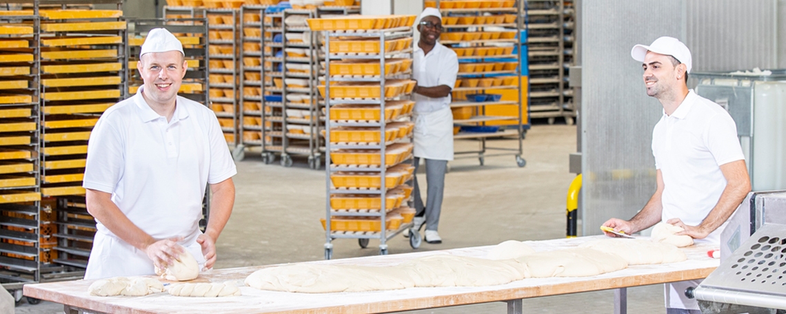 Produktionshelfer/-in (m/w/d) Bäckerei, 2. Bild