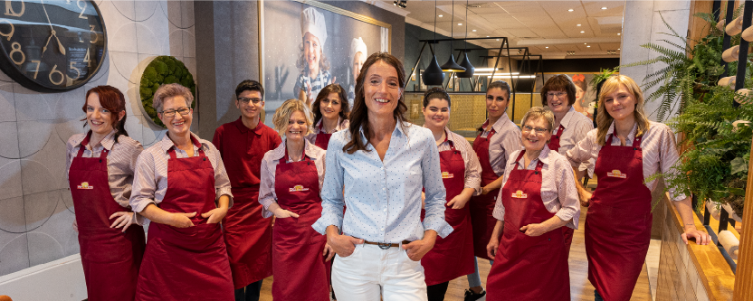 ! Neueröffnung in Wesel - Filialleitung (m/w/d) Bäckerei, 1. Bild